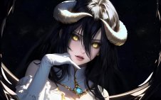 Albedo (Overlord)