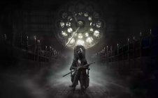 Bloodborne The Old Hunters