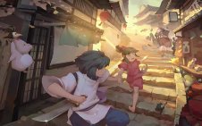 Chihiro (Spirited Away)