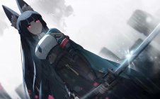 Hoshimi Miyabi Enchanted Glow