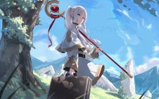 Frieren’s Celestial Odyssey