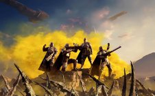 Helldivers 2 Galactic Crusade