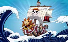One Piece Boat