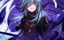Rimuru Tempest Rising Power
