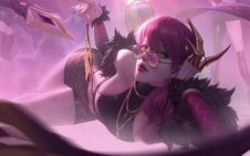 Evelynn KDA on Stage