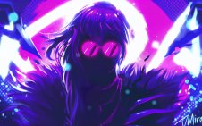 Evelynn Lethal Glamour