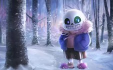 Undertale Sans
