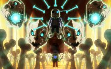 Sans and Chara Battle (Undertale)