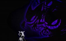 Cubone x Gengar (Pokemon)