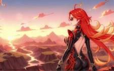 Genshin Impact: Rise of Mavuika