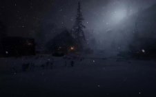Snowy Cabin - Red Dead Redemption 2
