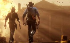 Gunslinger’s Fate Unfolds (RDR2)