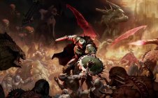 The Dark Ages of Doom