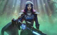 Arcane’s Sharpshooter Caitlyn