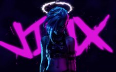 Neon Jinx (Arcane)