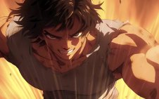 Unstoppable Baki Hanma