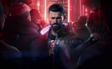 Cyberpunk 2077 - V