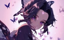 Shinobu - Butterfly of the Demon Slayers