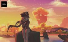 Hu Tao from genshin impact