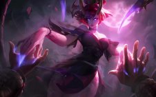 Blood Moon Evelynn