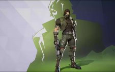 Winter Soldier (Marvel Rivals)