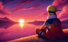 Naruto’s Restful Thoughts