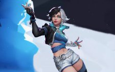 Luna Snow (Marvel Rivals)