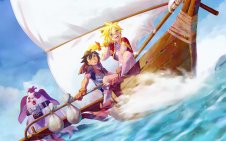 Chrono Cross