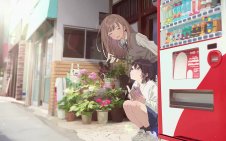 Girls Enjoying Summer Reads