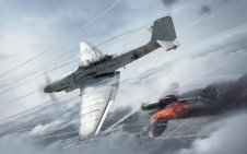 War Thunder Air Combat