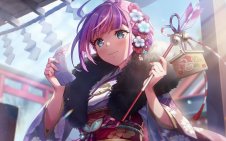 Date Akari (Heaven Burns Red)