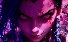 Arcane Jinx on Edge