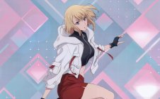 Cha Hae-In (Solo Leveling)