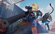 Girls' Frontline 2: Exilium