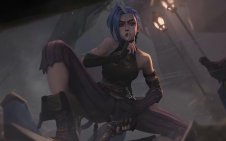 Jinx’s Beautiful Chaos