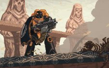 Astartes Fire Support