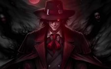 Alucard - Hellsing