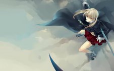 Maka Albarn (Soul Eater)