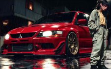 Lancer EVO IX