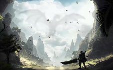 Monster Hunter Awaits the Skyborn