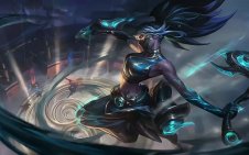 Supreme Cells Akali