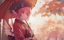 Mystia Lorelei (Touhou Project)