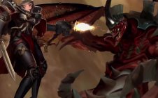 Sisters of Battle vs Tyranid