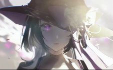 Witch of the Butterflies