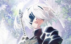 anime NieR Automata