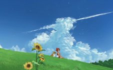 Ed and Ein (Cowboy Bebop)