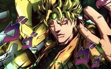 Stardust Crusader Dio (JOJO)