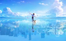 InZOI - Sky’s Mirror