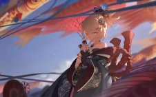 Yoimiya Firework Spirit