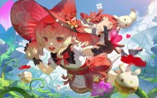 Klee’s Bright Boom Day